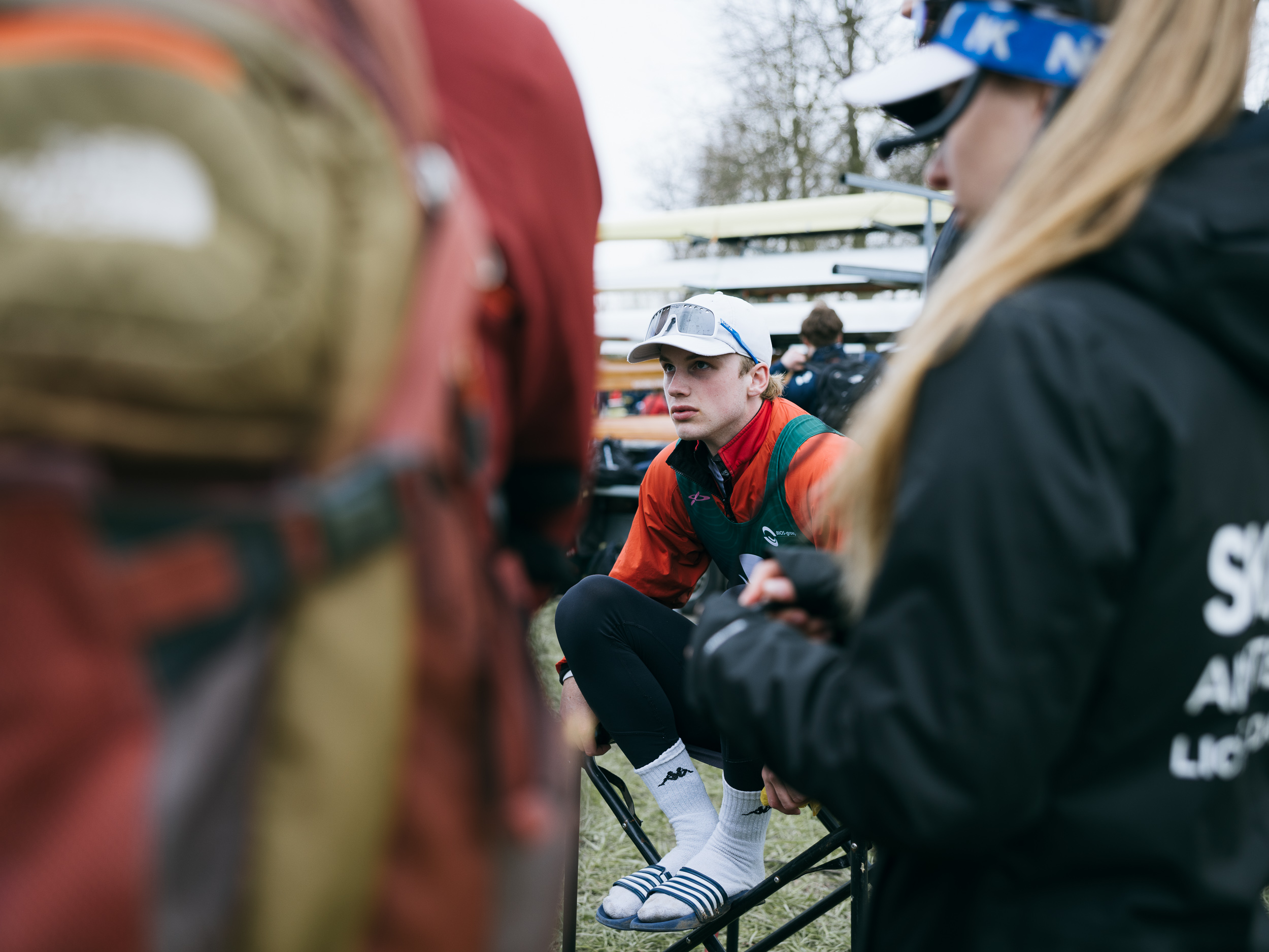 Skøll wint de Varsity